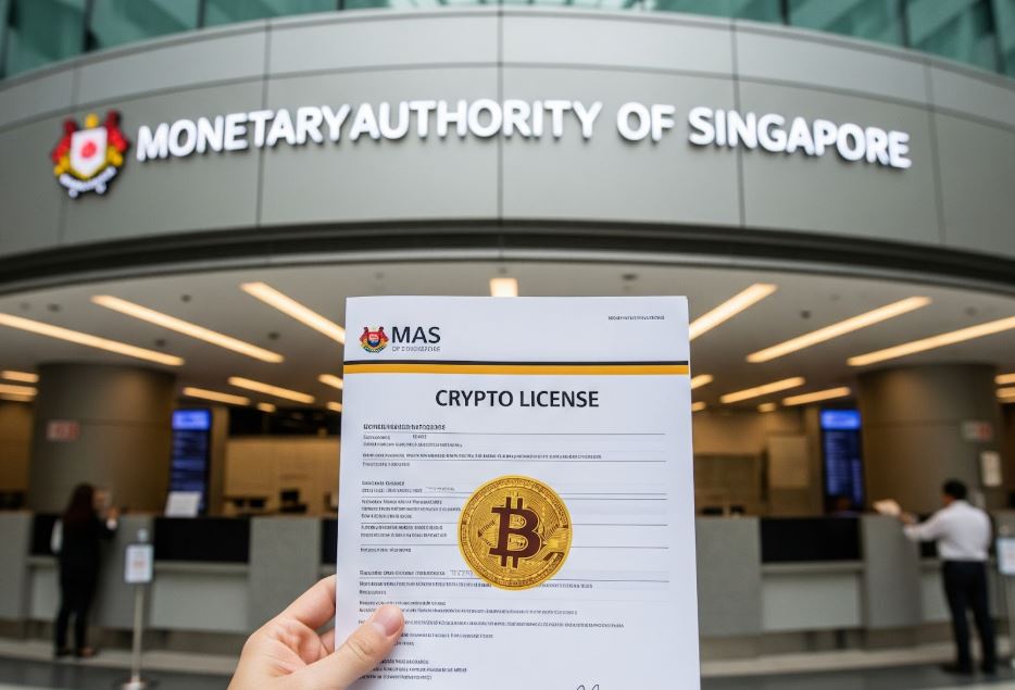New crypto licensing rules in Singapore