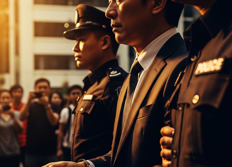 Singapore nominee director legal risk