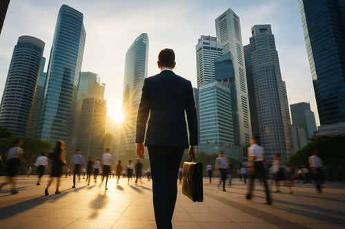 Company registration in Singapore