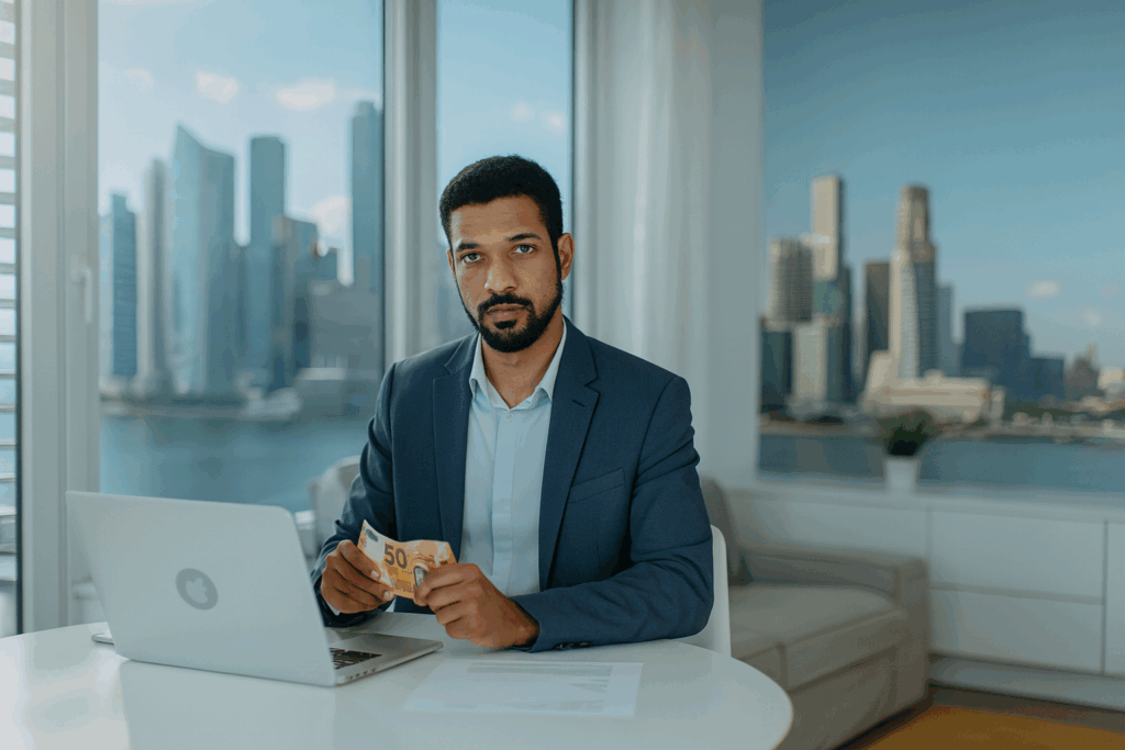 Cost of Company Registration in Singapore