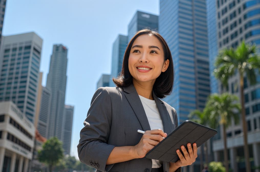 corporate secretary service Singapore