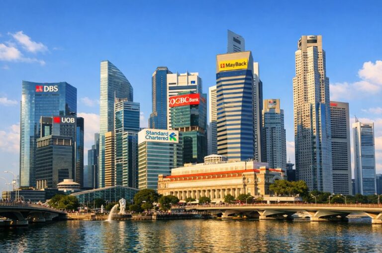 singapore banks
