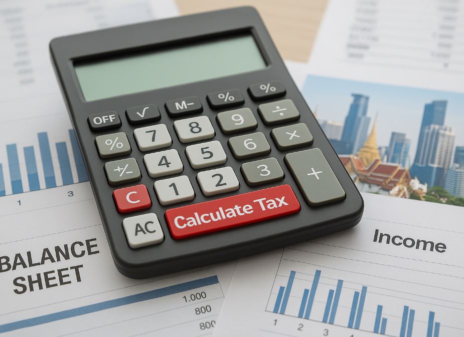 Singapore corporate income tax calculator