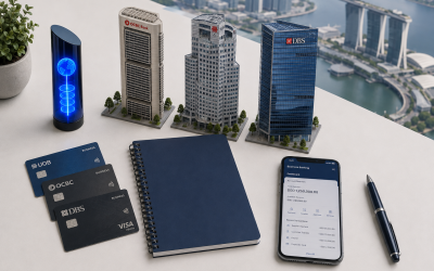 Best banks in Singapore for business accounts