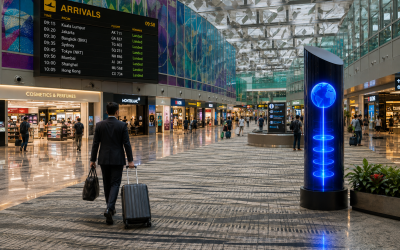 Business Immigration to Singapore
