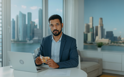 Cost of Company Registration in Singapore