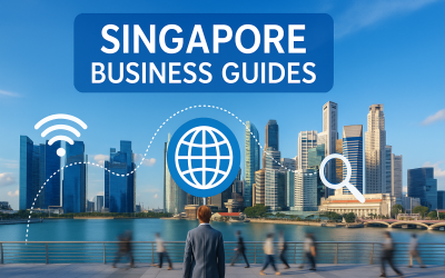 How to do business in Singapore business guides