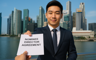 Nominee director in Singapore, nominee director singapore