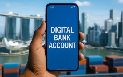 Open a business bank account in Singapore