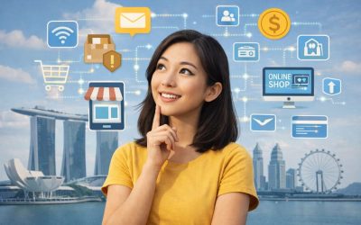 How to start online business in Singapore, remote business registration