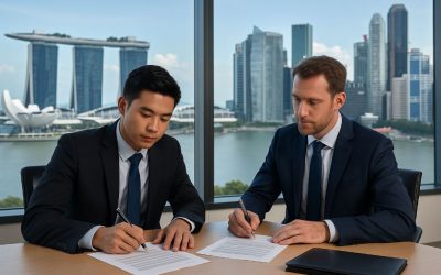 appoint local director Singapore, resident director Singapore